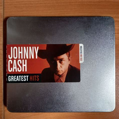 johnny_cash _greatest_hits_ steel box collection 2008-big god|Steel Box Collection .